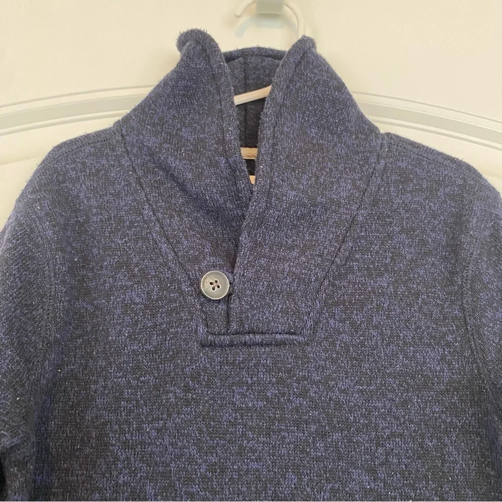 Old Navy Little Boys Navy Blue Sweater Size XS 5